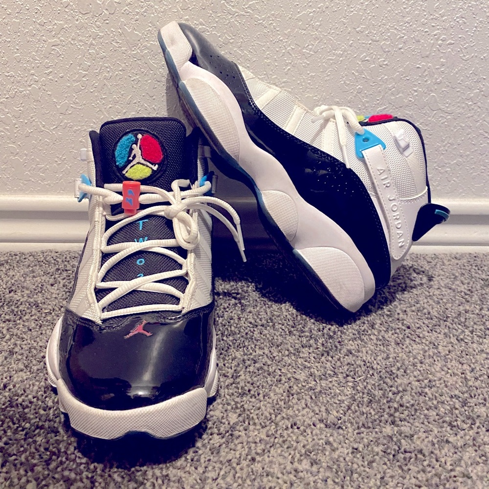 Air Jordan 6 Rings ‘South Beach’